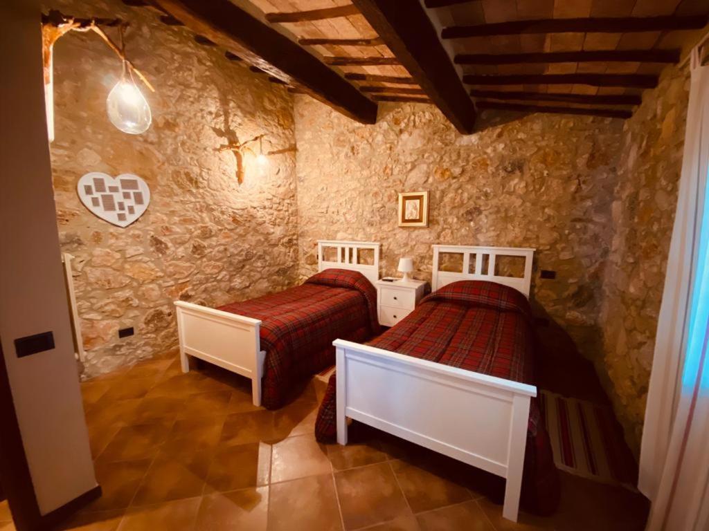 B&B Fontanelle Alviano Exterior foto